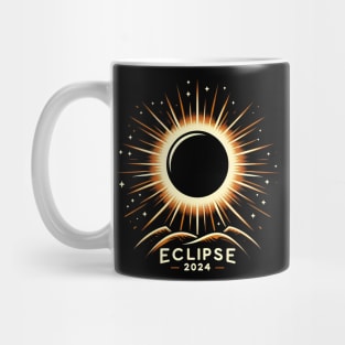 eclipse 2024 Mug